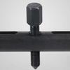 45mm -165mm Universal Crankshaft Drive Puller, Crankshaft Fan Impeller Puller Motor Steering Wheel