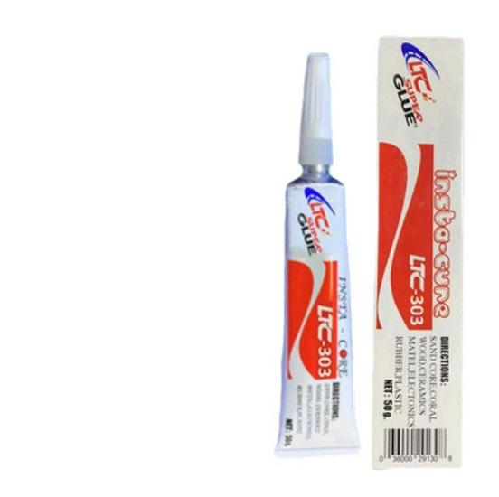HK National Chess AA Super Glue 20g for Underwater Bonding of Coral, Aquatic Plants, Plastic, and Hardwood