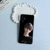 Love- and- Deepspace&Xavier Soft Silicone Case for Samsung S25, S24, S21, S22, S23, S30, Ultra, S20, Plus, FE, Lite-Black