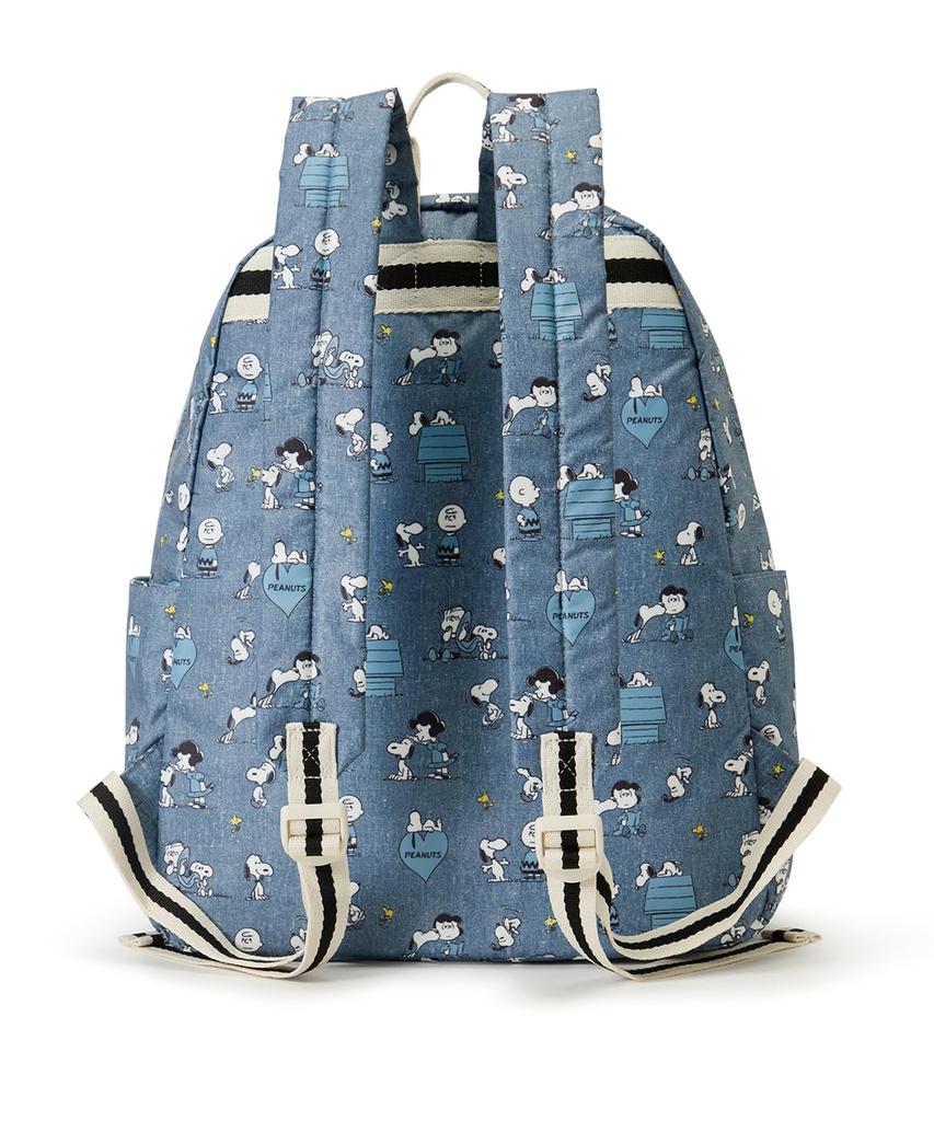 DAILY BACKPACK3992Peanuts Happy Pals