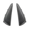Front Bumper Side Molding Fog Light Cover For Toyota Prius 2019-2021 Part Numbers 52712-47040 52713-47040 Accessories