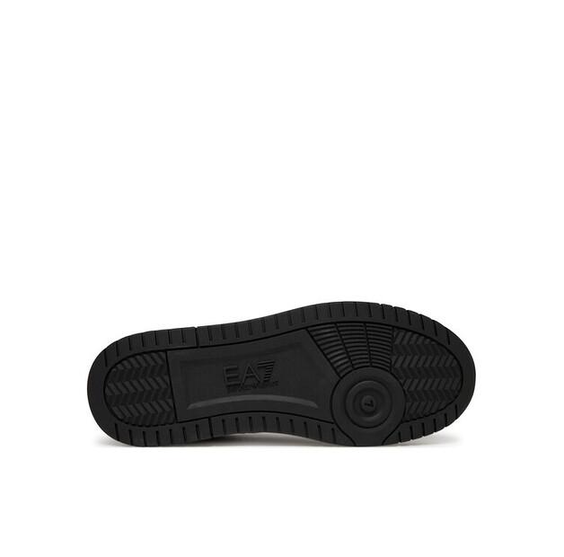Men's Sneakers EA7 Emporio Armani X8x234 Xk422 R939 Black