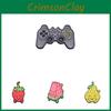 Charming Cute Cartoon Fruit Brooches Featuring Adorable Strawberry Watermelon Grape Designs