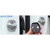 Auto Door Checks Cover and Door Lock Protecting Cover,Water Proof Protector for Nissan X-trail Sunny Tiida Livina Teana