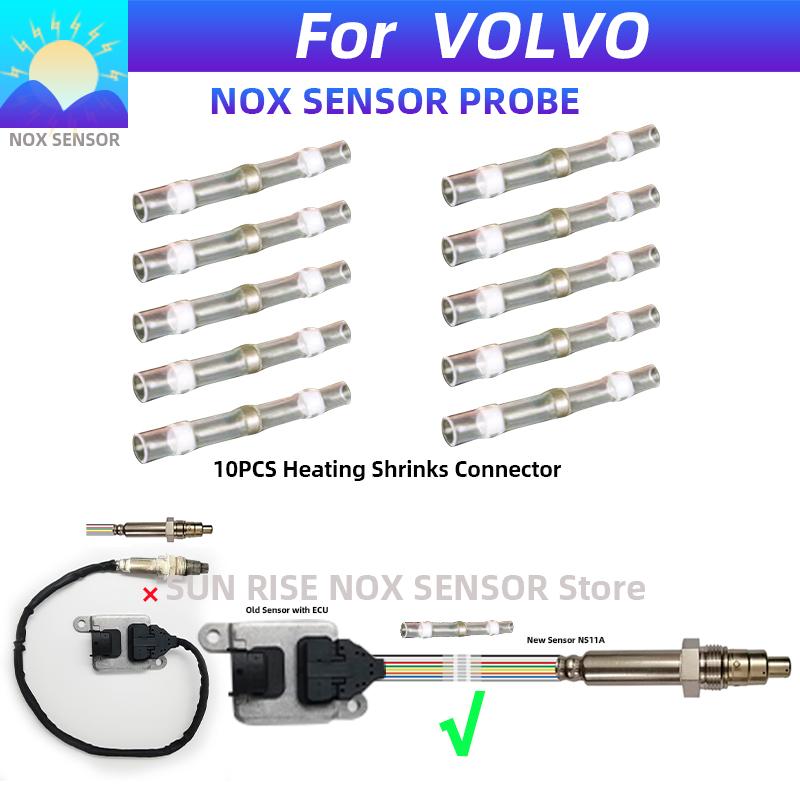 5WK97371 22827993 A2C93782800 5WK9 7371_ Original New Nitrogen Oxygen Sensor Nox Sensor For VOLVO 24V Car