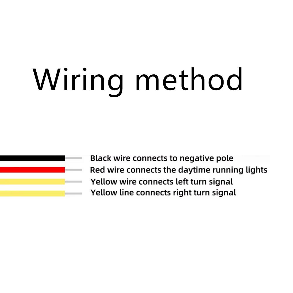 

3Inch RGB LED Angel Eyes Shrouds Crystal 5D For Car Headlight