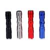 Portable Waterproof Mini LED Flashlights Aluminium Electric High Small Fishing [COD] Torch Ligh W9I1