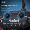 HELLORADIOSKY V16 Series Multi-Protocol FPV Remote Controller