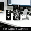 M-Monster M-Wild H-Hunter Phone Case For iPhone17,16,15,14,13,12,11 Plus,Pro Magnetic with Magsafe Wireless Charging