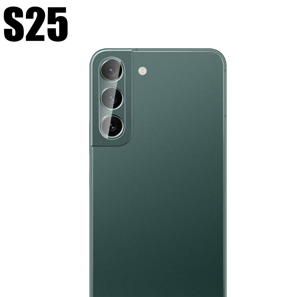 5-1Pcs Camera Lens Glass For Samsung Galaxy S25 Plus Ultra S25Ultra HD Clear Camera Protector Film Rear Lens Tempered Glass Film