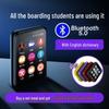 Ultra-thin Portable Touchscreen MP5 Music Player for Students