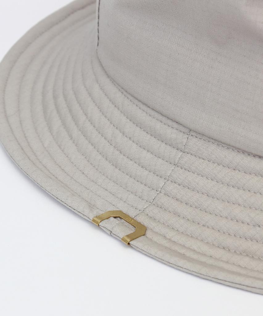 Eondeokeonteulolseutyudio Four Seasons Bucket Hat Mountain Hat / Cn Rip / Oatmeal