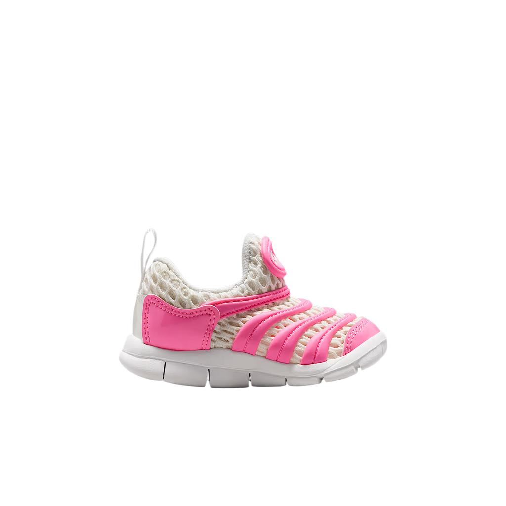 Nike Dynamo Free Round Toe Slip-On Low-Top Walker Shoes Baby Shoes IV0524-600