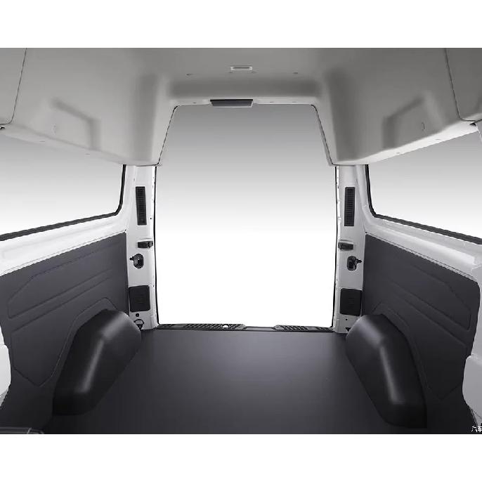 Copertura Rivestimento Montante D Portellone Posteriore Coperture Accesso Luci Posteriori Montante C Per Ford Transit Custom 2012-2023 Ricambi Interni