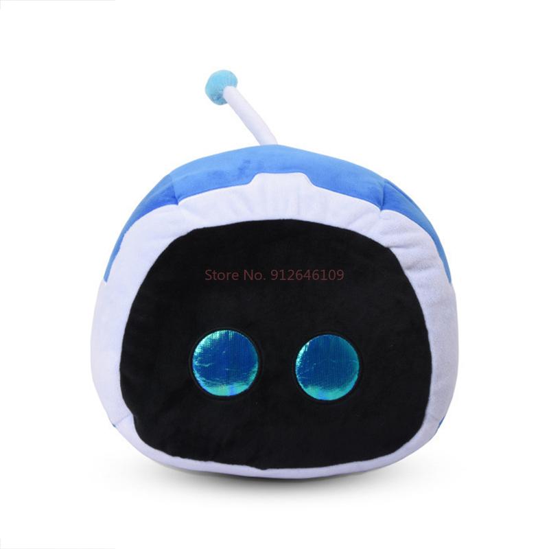 Astro Bot Plush Toy Cartoon Game Anime Figure Plush Toys Super Cute Pp Cotton Filled Super Soft Sofa Ornaments Doll Holiday Gift