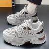 Super Big Size High Platform Shoes For Mens Sneakers 36 Size Shoes Blue Tennis Man Sport Zapato Aestthic Comfortable
