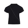 Adidas FOS Short Sleeve Soft Knit Crew Neck T-Shirt Women tops KZ5436