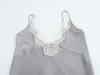 European & American Style Lace Silk Satin Camisole 