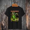 Camiseta Vintage Rime Of Ancient Mariner Tops Camiseta Bruce Dickinson Powerslave