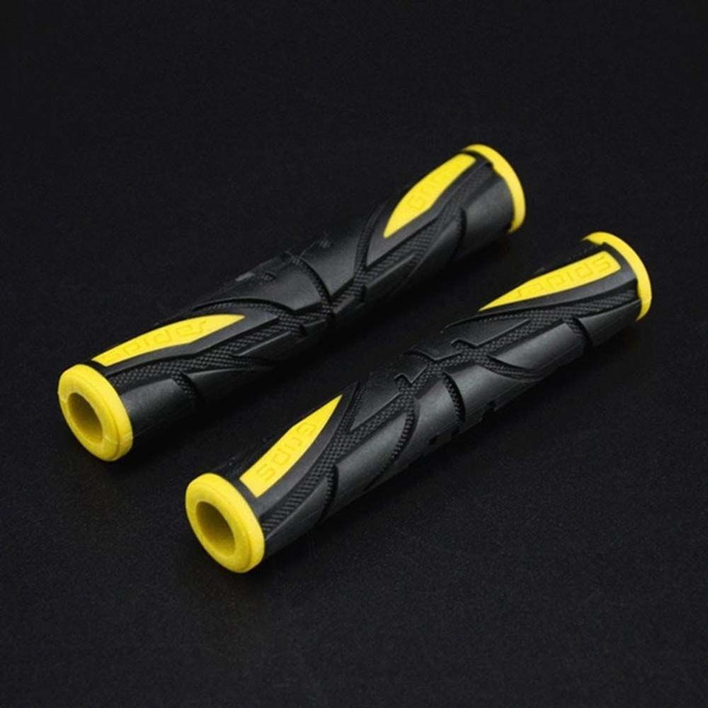 Cover Anti-skid Brake Handle Motorcycle Handlebar Grip Silicone Sleeve Bicycle Protection Cover