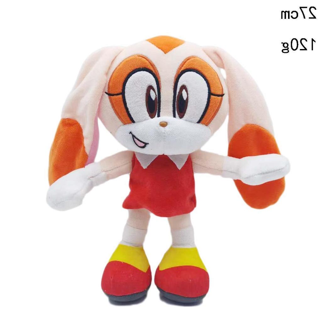 Sonic the Hedgehog Plush Toy Set - SuperSonic Full Series Collectibles