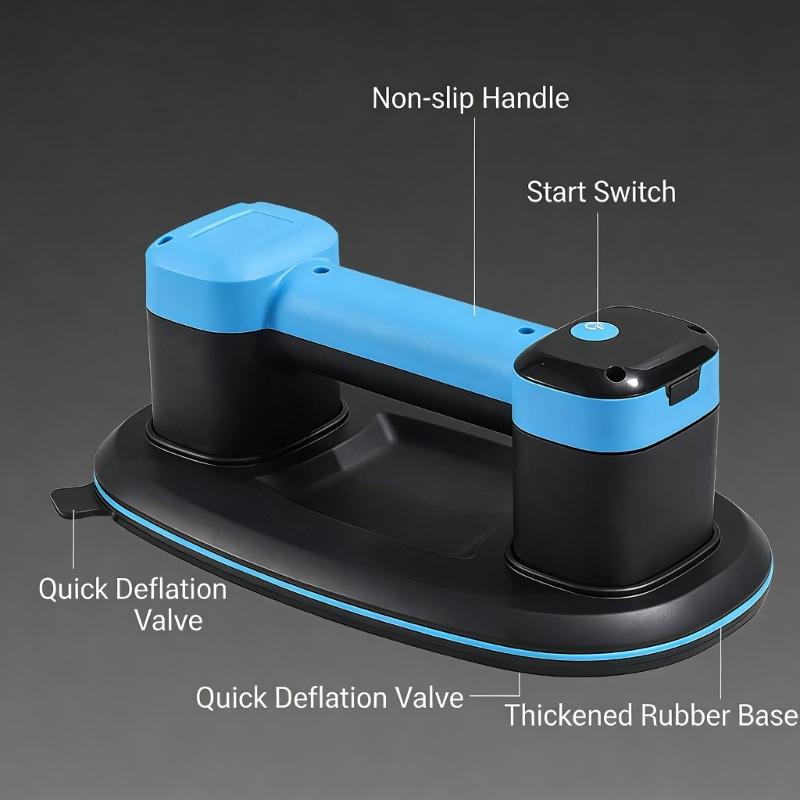 Professional Tile Lifting Suction Machine Professional Vacuum Tile Lifter Heavy Duty Lifter for Glass Tiles Accessories