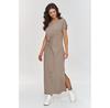 Makadamia M878 Knitted Dress