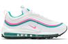 Nike Air Max 97 'White Pink Turbo Green' Women's DC5223-100