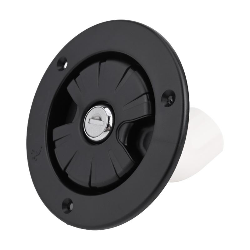 For Boat Boat Water Inlet Gravity Water Fill Hatch For Faster Fill Rate 40mm Barn Connection Bayonet Style Cap