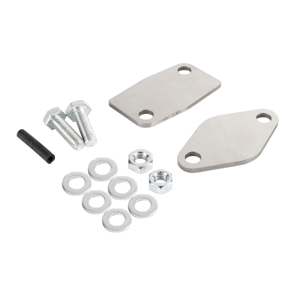 EGR Delete Block Off Plate Kit 985984415261 for Mitsubishi Delica Pajero