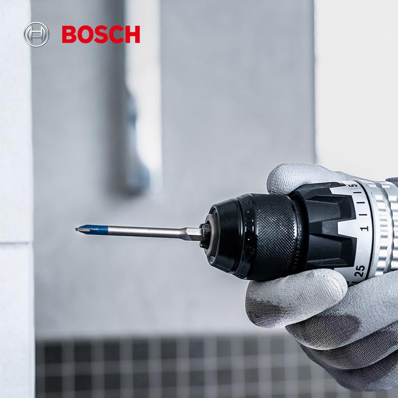 Bosch Punta da trapano Serie Esperto HEX-9 Ceramica Dura