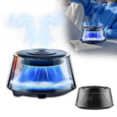 Advanced Car Air Freshener For Men And Women, Elegant Car Fragrance Diffuser With Decorative Bracket Car Aromatherapy Machine