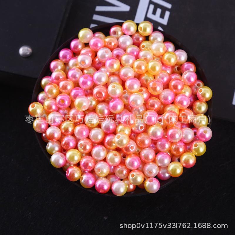 "Handmade Pearl & Bow Snowflake and Star Ornaments - DIY Christmas Decorations"