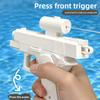 Handheld Manual Two-Way Water Gun Prank Watergun Toy Summer Seasides Water Toy Children Adult Outdoor Swimming Pool Seasides Toy