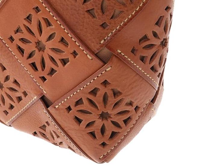 [Genten] Sustainable Cutwork Tote Bag (Medium)