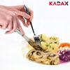 KADAX Kitchen Knives Dinner 2x Stainless Steel Cutlery