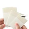 Transparent Sticky Notes: Writable, Adhesive, and Tearable Notepads Perfect for Students To Jot Down Notes and Highlight Key Points.