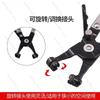 Automobile Water Pipe Clamp, Straight Throat Type Tube Bundle Clamp, Flexible Wire Clamp, Durable Clamping Tool for Vehicles