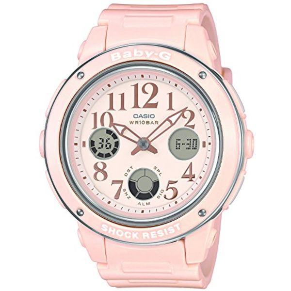 

Casio Часы Casio Baby-G BGA-150EF-4BJF Розовые Ударопрочные НОВИНКА из Японии