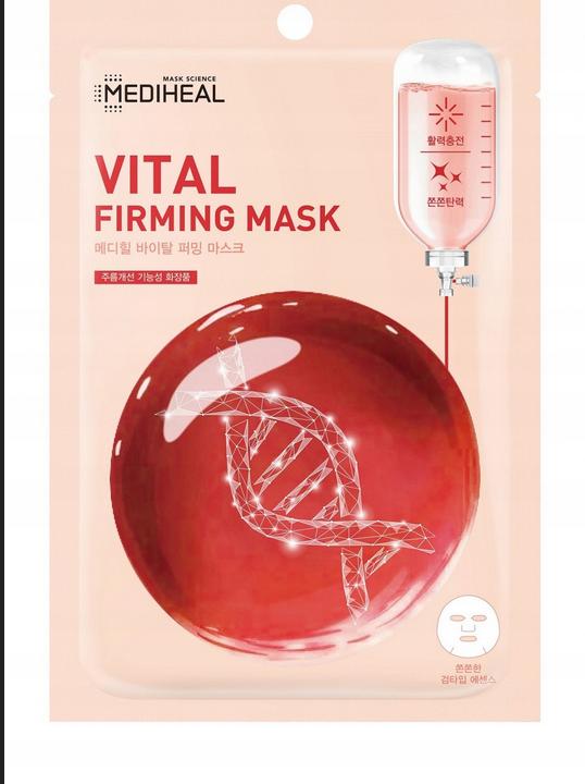 MEDIHEAL Straffende Gesichtsmaske zum Auflegen