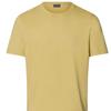 Hanro ShorT Sleeve T shirT 75050 sTraw
