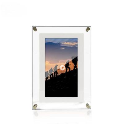 Kamery a optika – Digitální fotorámečky
