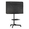 600D Oxford Cloth Outdoor TV Cover Waterproof for Mobile TV Stand 145x18x79cm