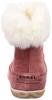 Sorel Out and About Bootie NL3073 Women's, Size 23.0cm, Rose Dust, Natural