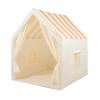 Tente pour enfants pour jeux d'intérieur château pliable maison de jeu pour garçons et filles