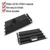 LHD RHD Car Central Left Right Air Conditioner AC Vent Outer Grille Repair Kit For BMW X3 X4 X3M X4M G01 G02 F97 F98 2017-2021