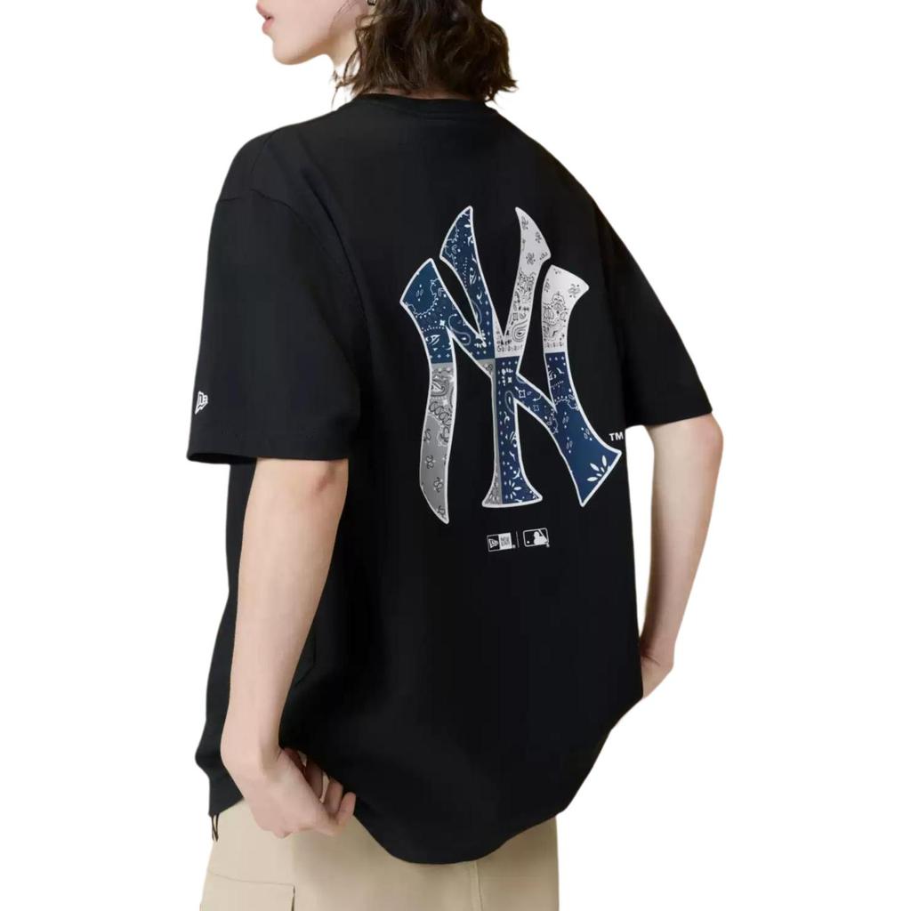 New Era T-Shirt Couple, Trendy And Versatile Unisex Gift Box Set Included Clothing 14179141