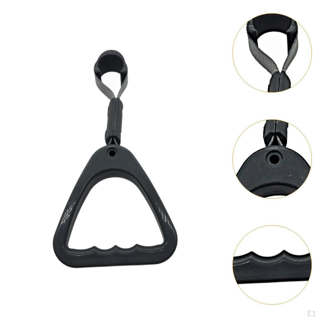 Bus Hand Straps Handle for Elderly Replace Easily Install Subway Strap Assist