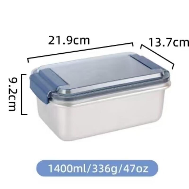 Beidongyang Stainless Steel Microwave-Safe Food Container