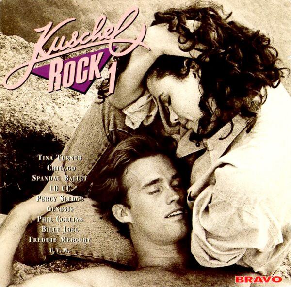 

CD VARIOUS - Kuschelrock 1 SMM4659512 Sony Music Medi 1999 Germany Rock Used